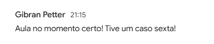 Depoimento