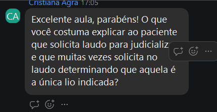 Depoimento
